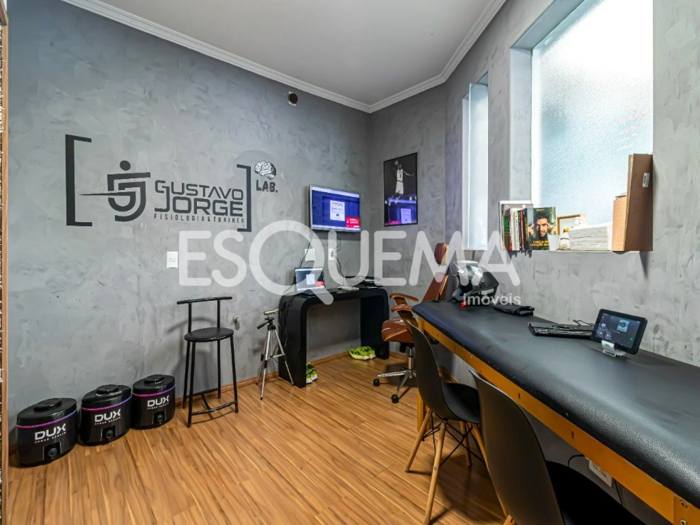 Casa comercial excelente para clínica - Imagem 10