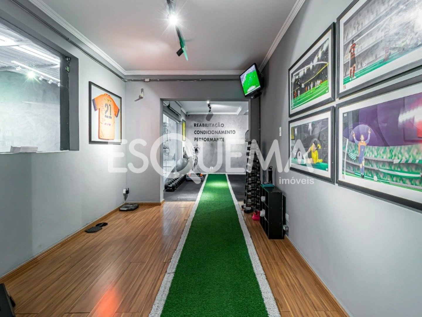 Casa comercial excelente para clínica - Imagem 13
