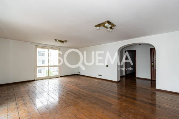Excelente apartamento em localização privilegiada