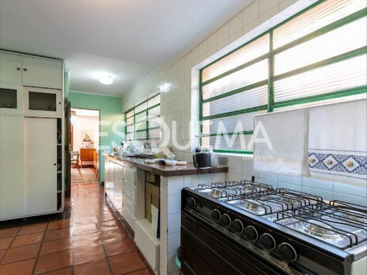 Casa em rua fechada no Jardim Guedala - Imagem 14