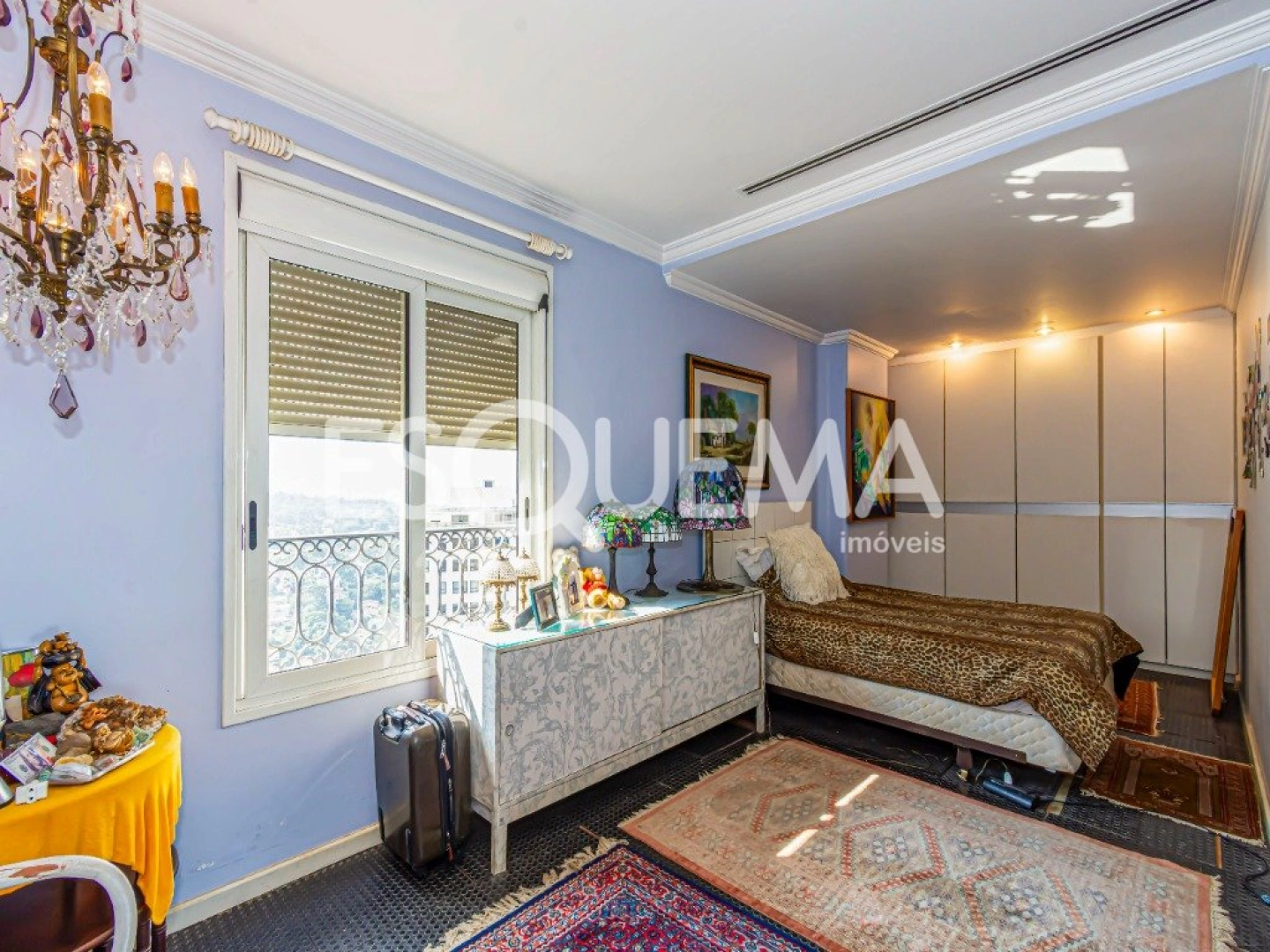 Apartamento próximo ao Parque Burle Marx - Imagem 11