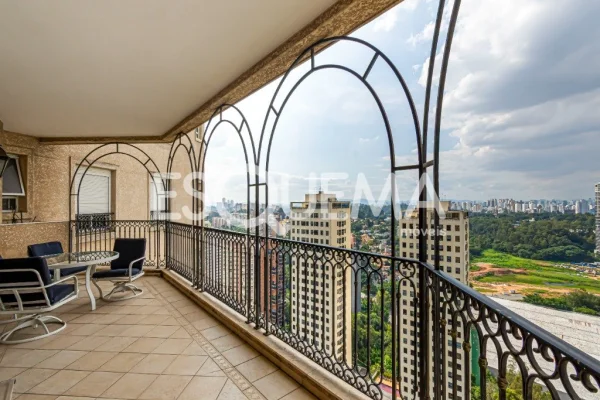 Apartamento próximo ao Parque Burle Marx