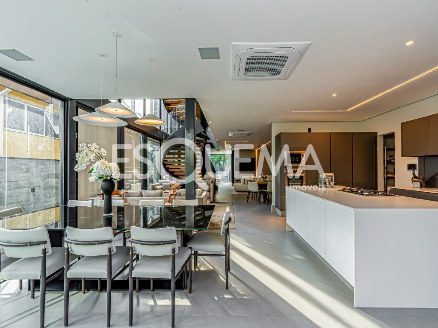 Casa nova em frente ao Parque Ibirapuera - Imagem 8