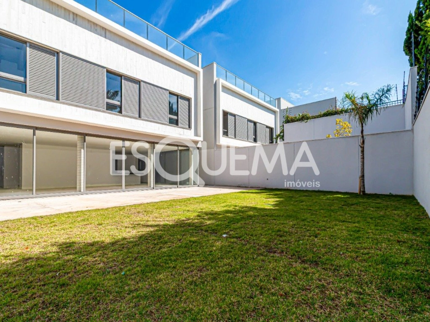 Casa em condomínio no Jardim Europa - Imagem 1
