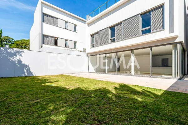 Casa em condomínio no Jardim Europa