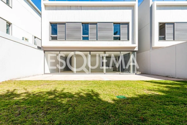 Casa em condomínio no Jardim Europa