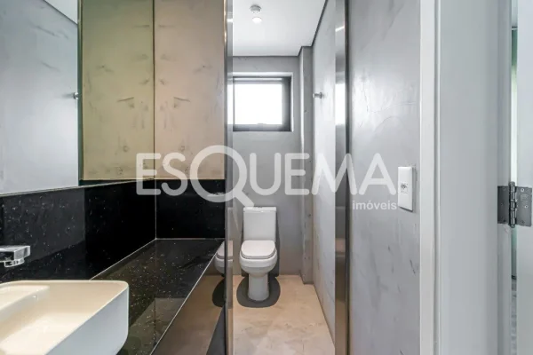 Prédio Comercial no Jardim Paulistano