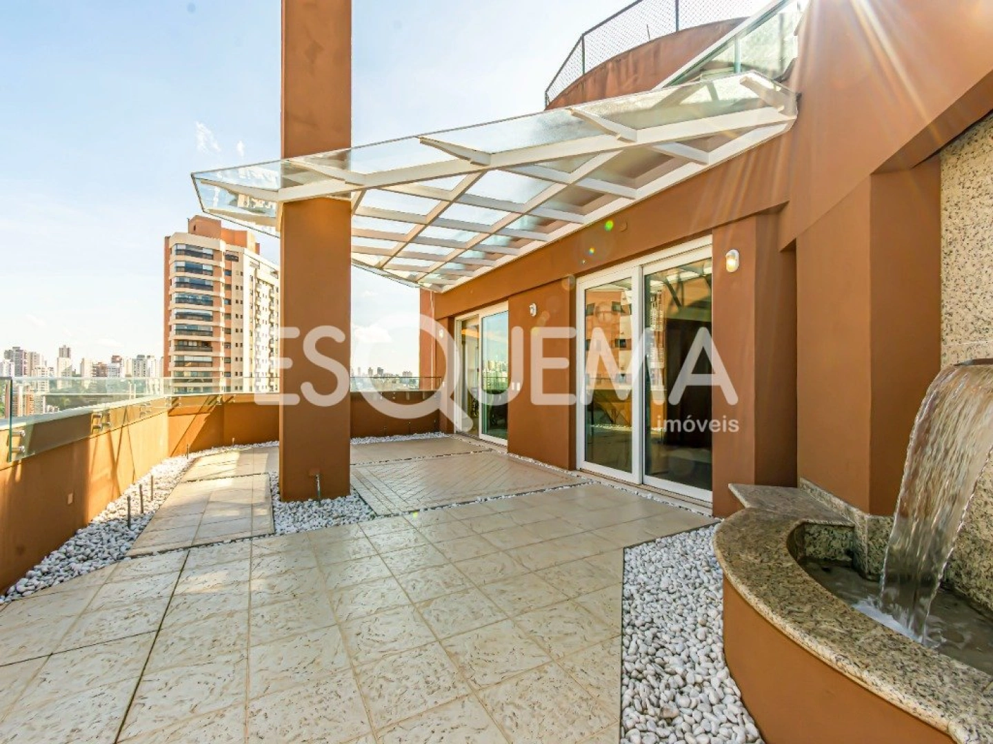 Cobertura com vista panorâmica no Panamby - Imagem 15