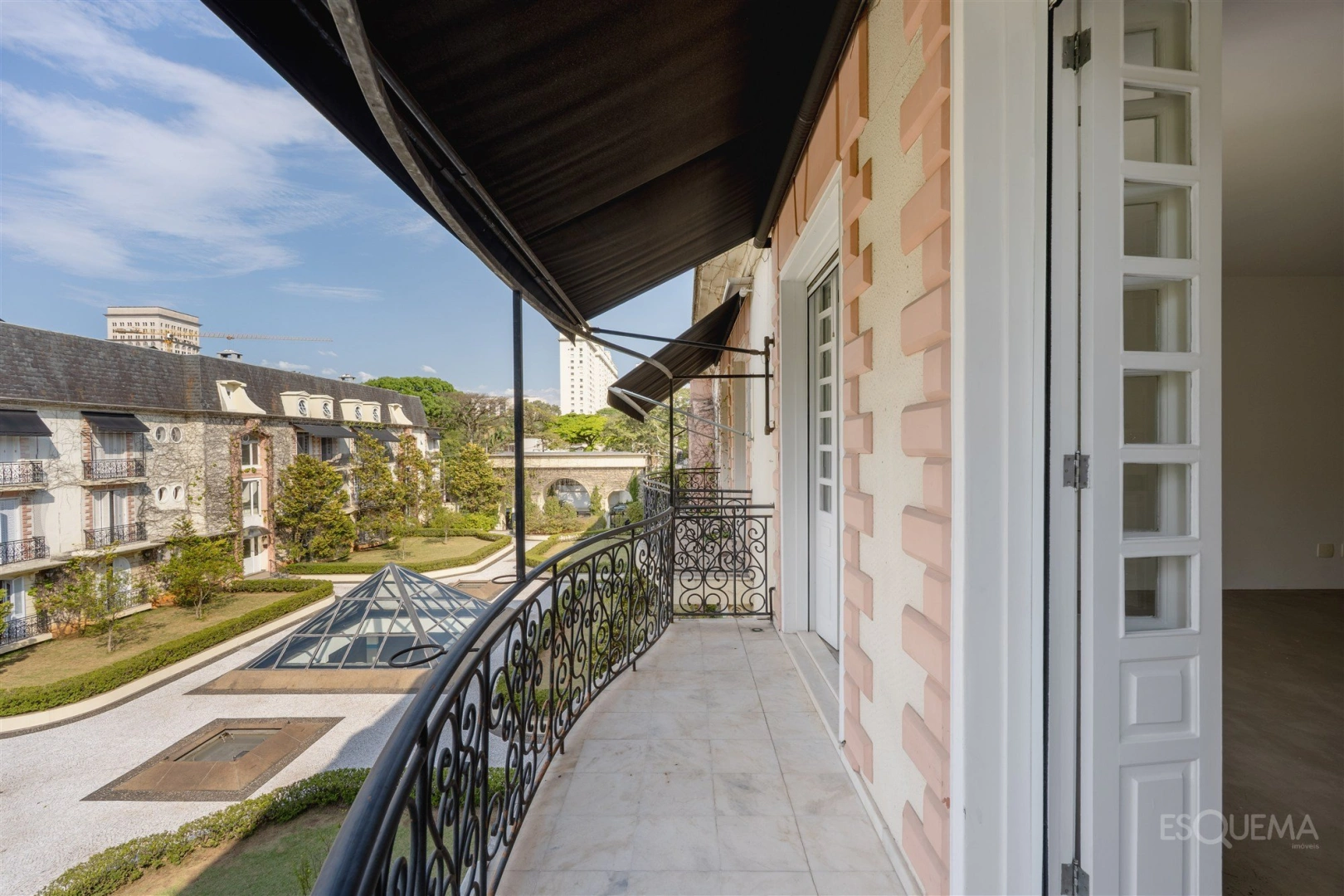 Apartamento no Jardim Europa - Imagem 1