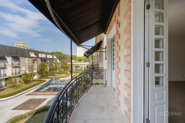 Apartamento no Jardim Europa