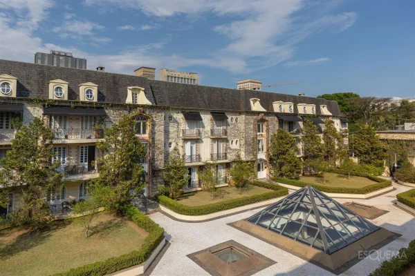 Apartamento no Jardim Europa