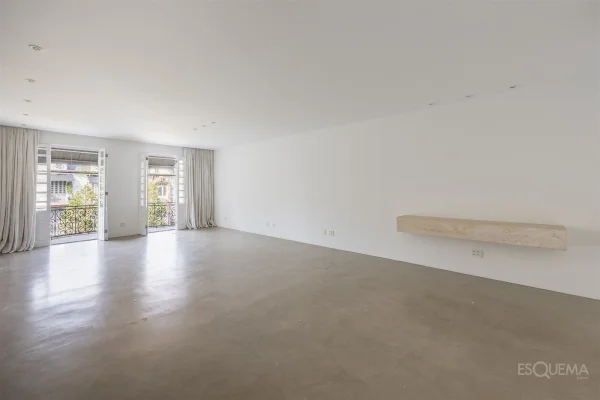 Apartamento no Jardim Europa