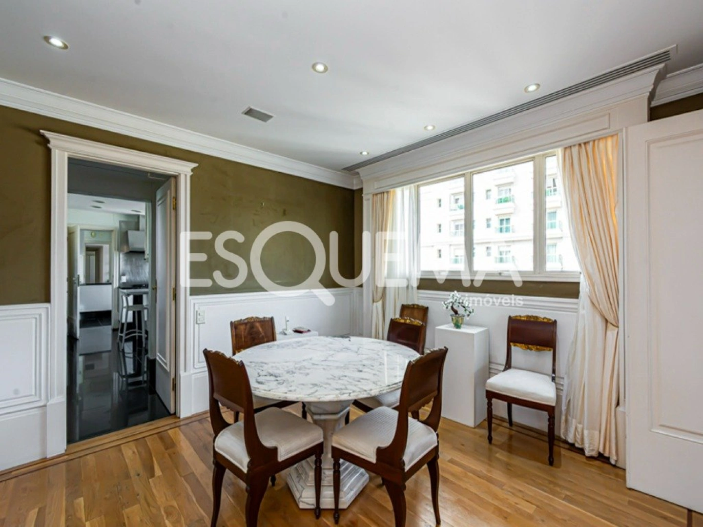 Apartamento com vista livre para o Parque do Povo - Imagem 10