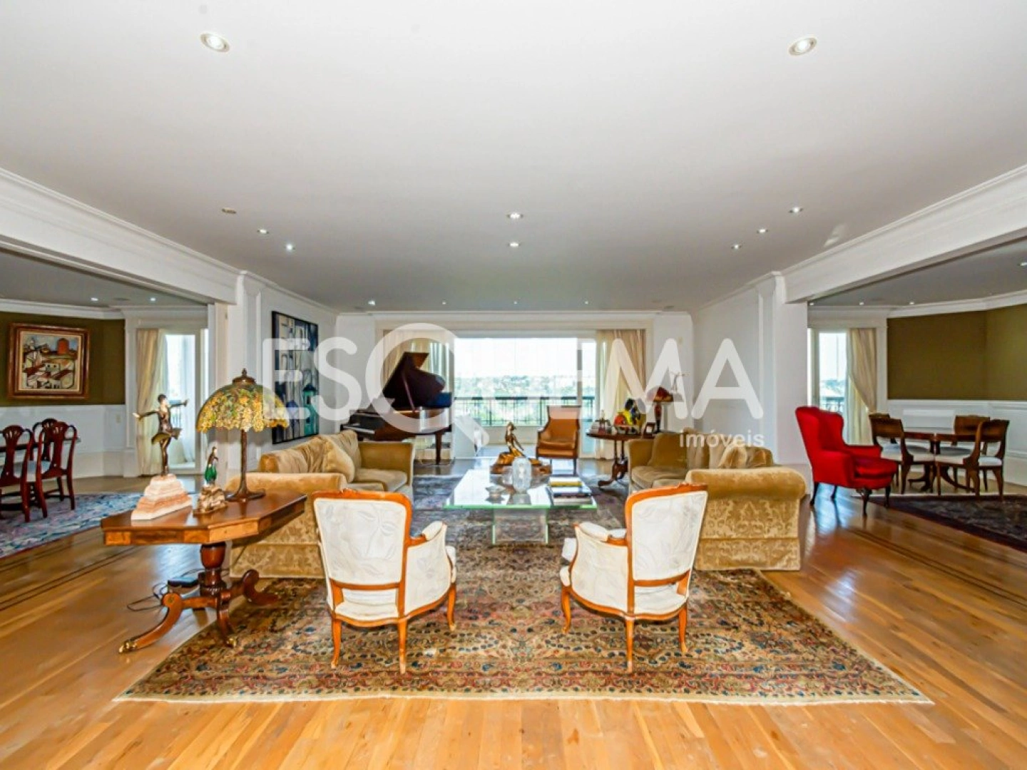 Apartamento com vista livre para o Parque do Povo - Imagem 3