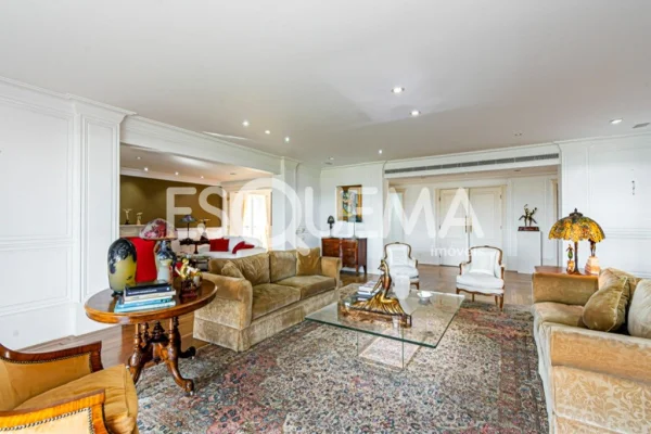 Apartamento com vista livre para o Parque do Povo