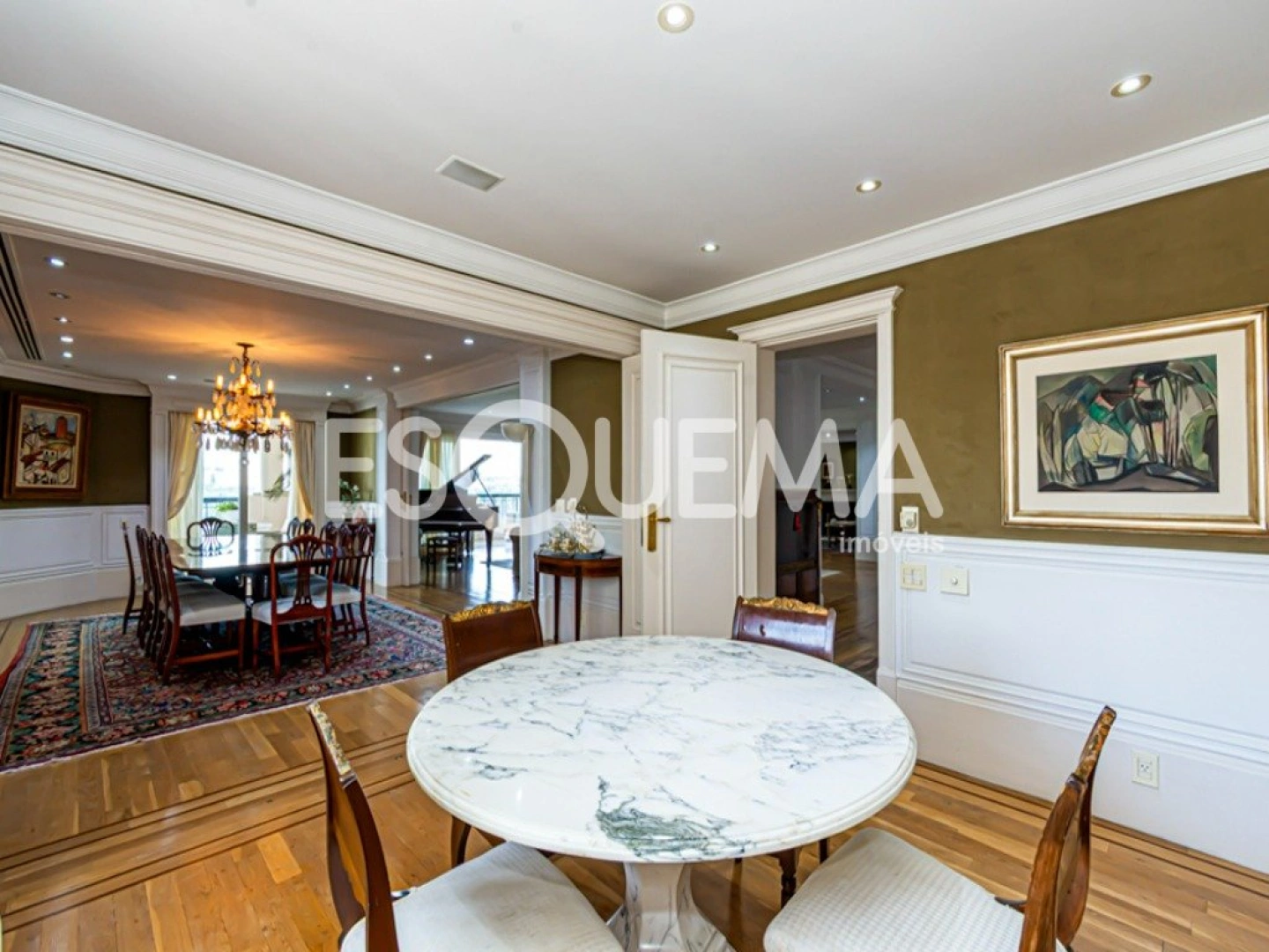 Apartamento com vista livre para o Parque do Povo - Imagem 9