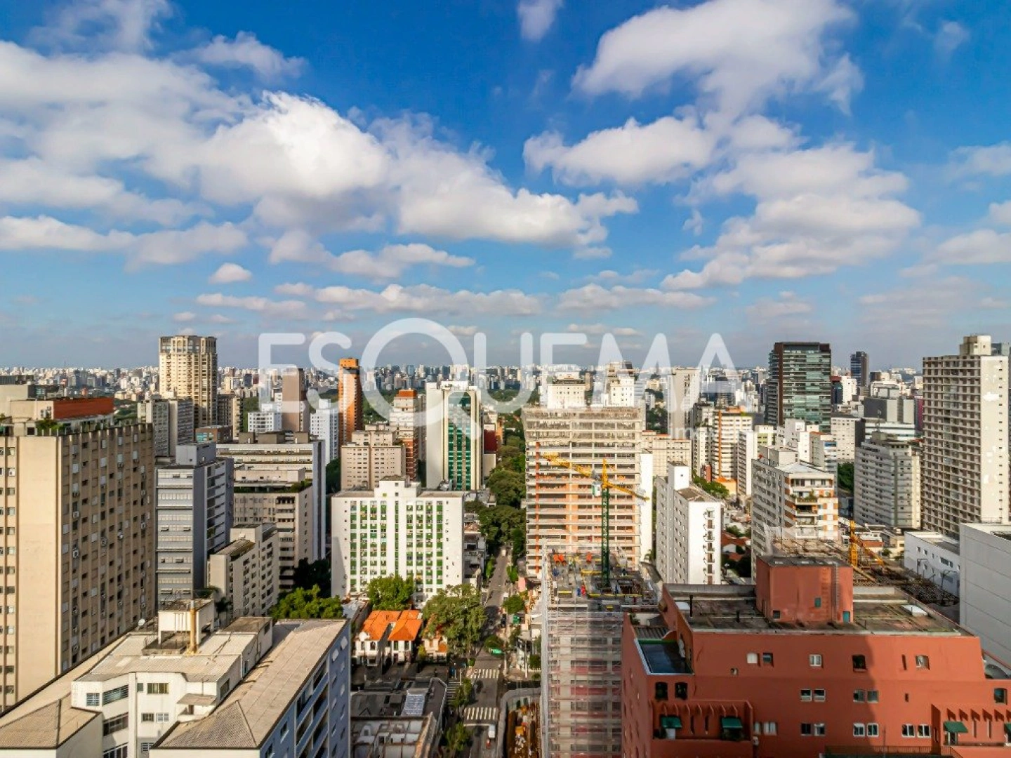 Apartamento em edifício novo no Jardim América - Imagem 13