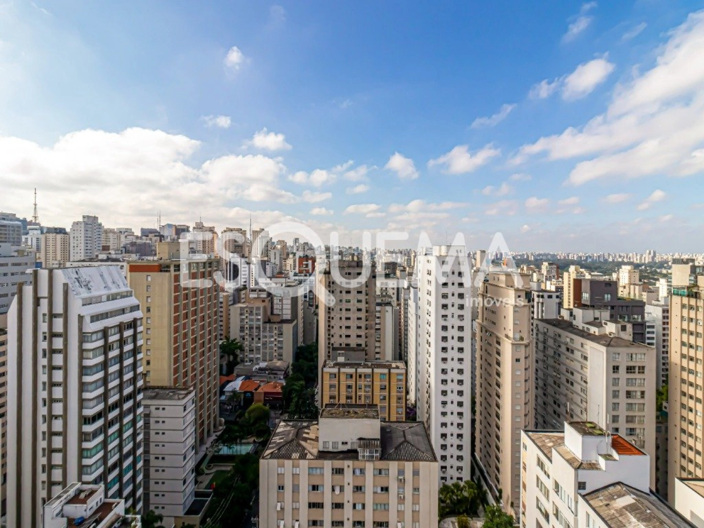 Apartamento em edifício novo no Jardim América - Imagem 14