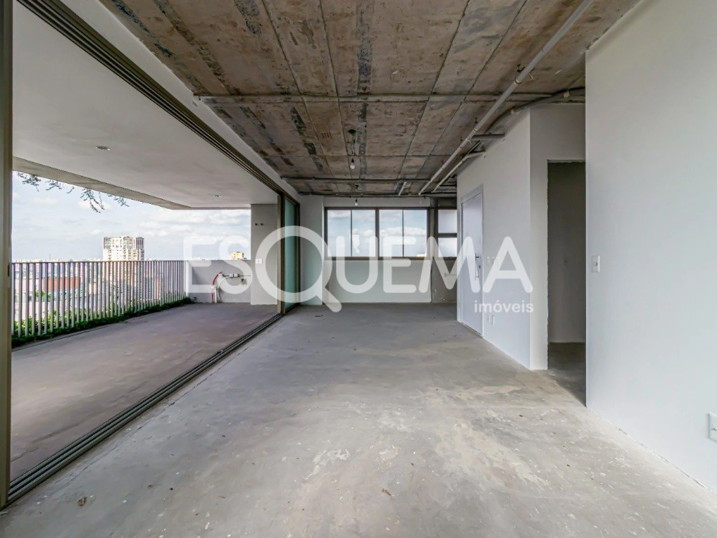 Apartamento em edifício novo no Jardim América - Imagem 9