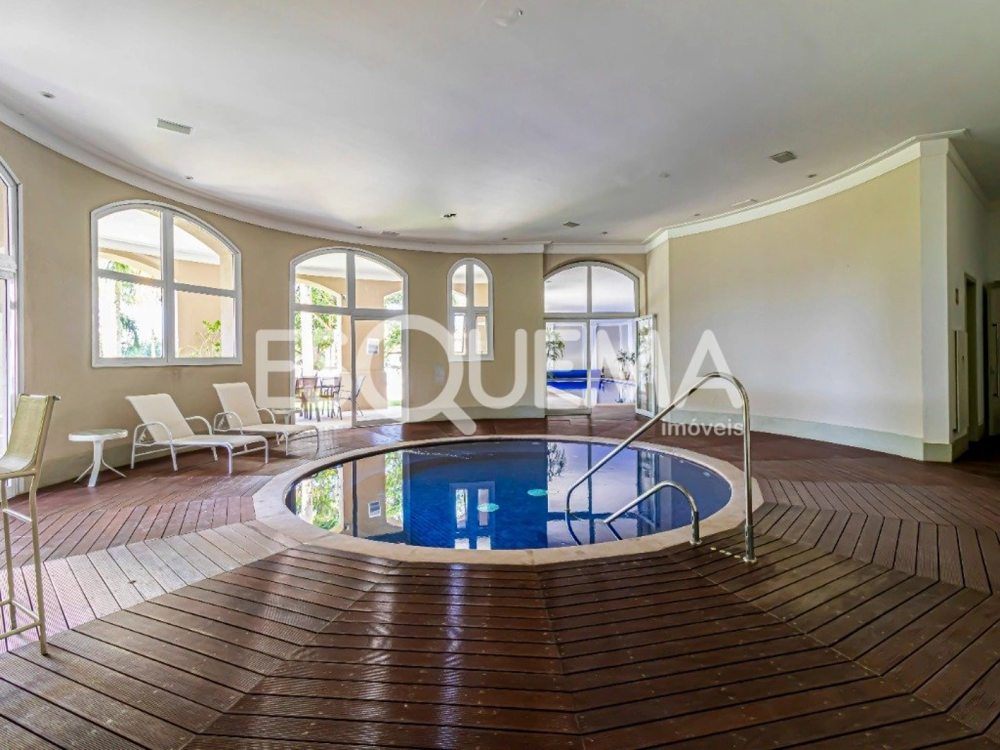 Excelente apartamento com 425 m² - Imagem 12