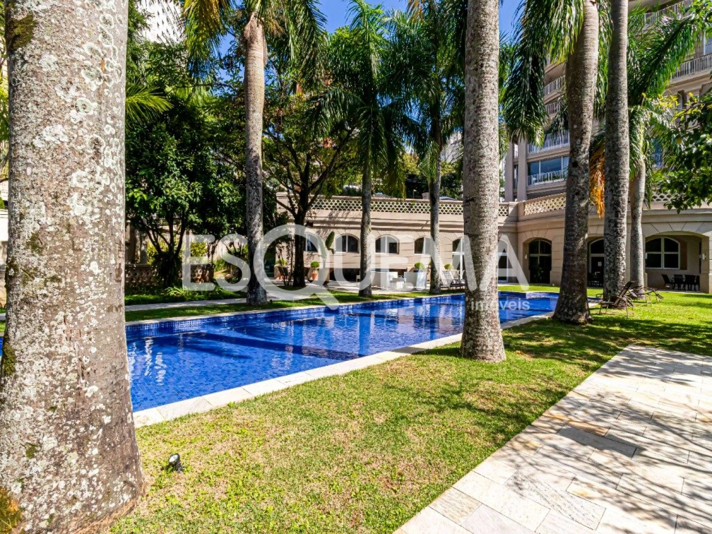 Excelente apartamento com 425 m² - Imagem 15