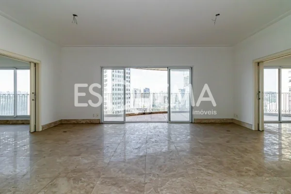Excelente apartamento com 425 m²