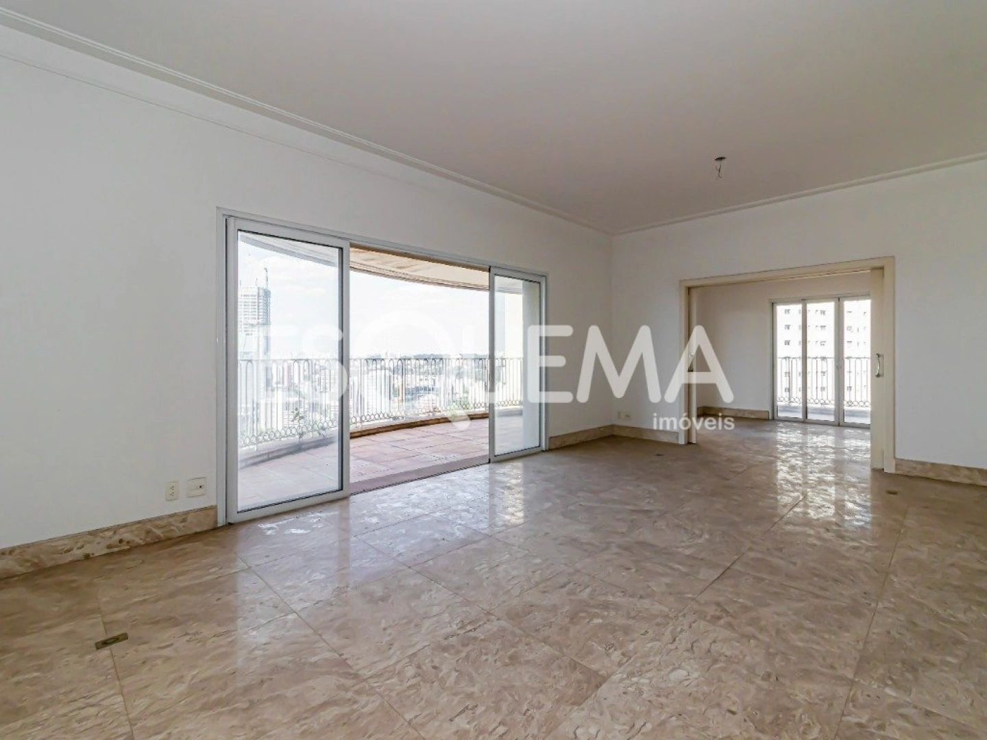 Excelente apartamento com 425 m² - Imagem 4