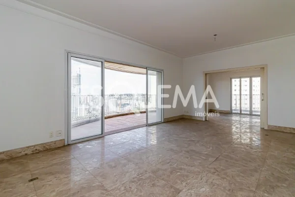 Excelente apartamento com 425 m²