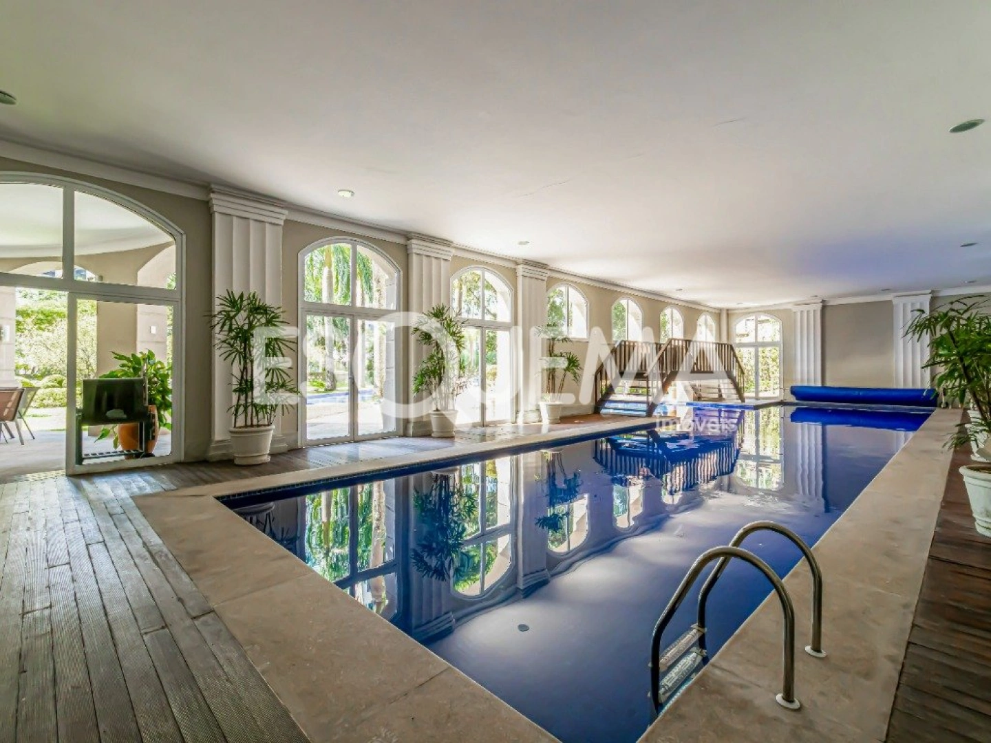 Excelente apartamento com 425 m² - Imagem 12