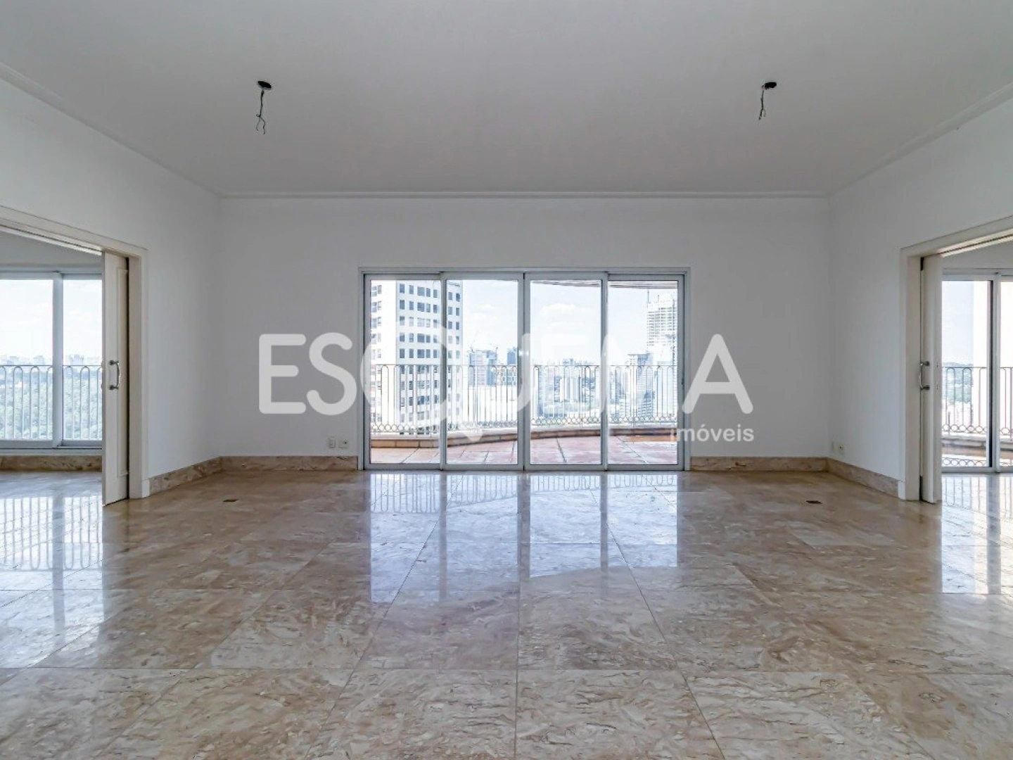 Excelente apartamento com 425 m² - Imagem 1