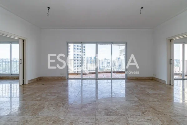 Excelente apartamento com 425 m²