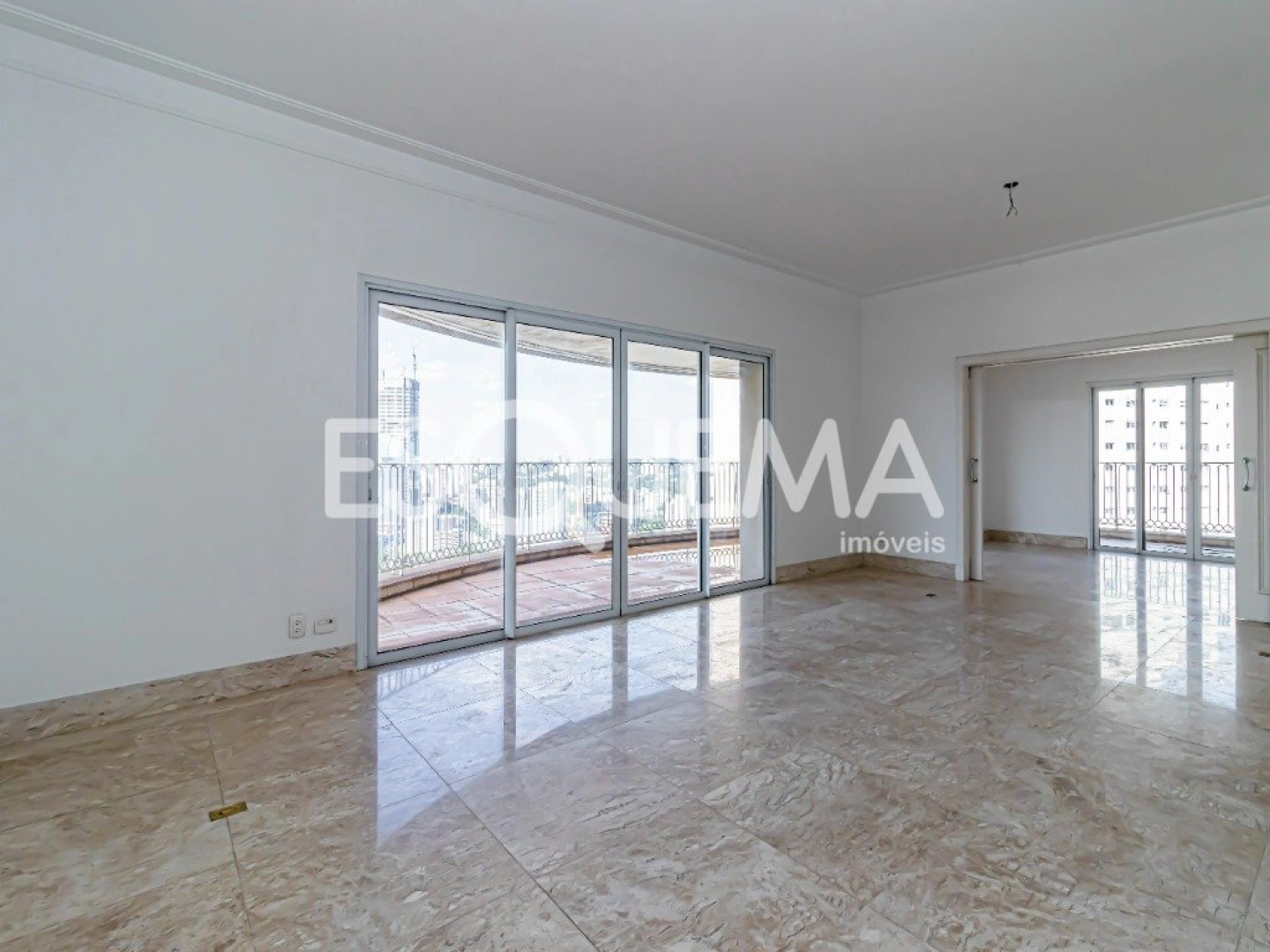Excelente apartamento com 425 m² - Imagem 2