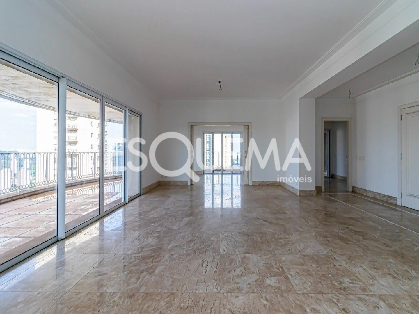Excelente apartamento com 425 m² - Imagem 4