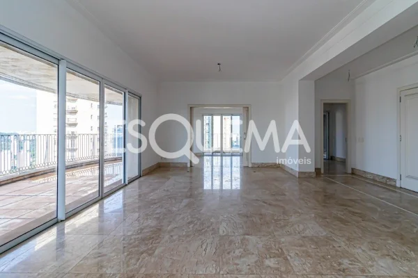 Excelente apartamento com 425 m²