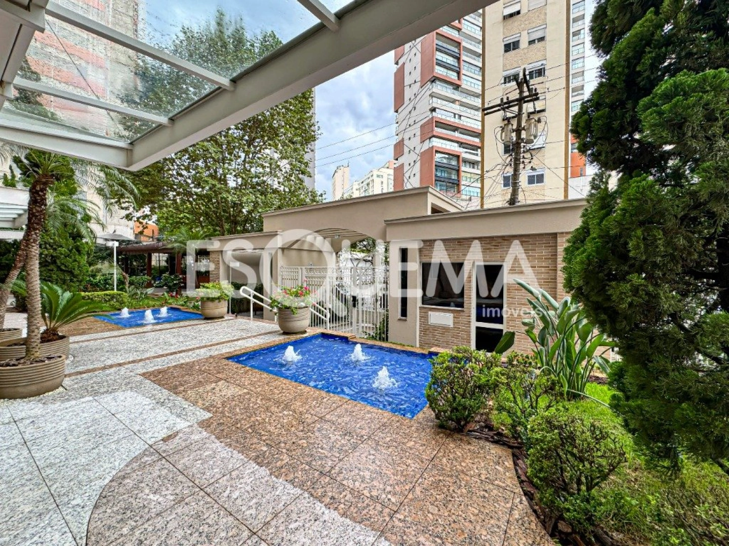 Apartamento moderno no Itaim Bibi - Imagem 11