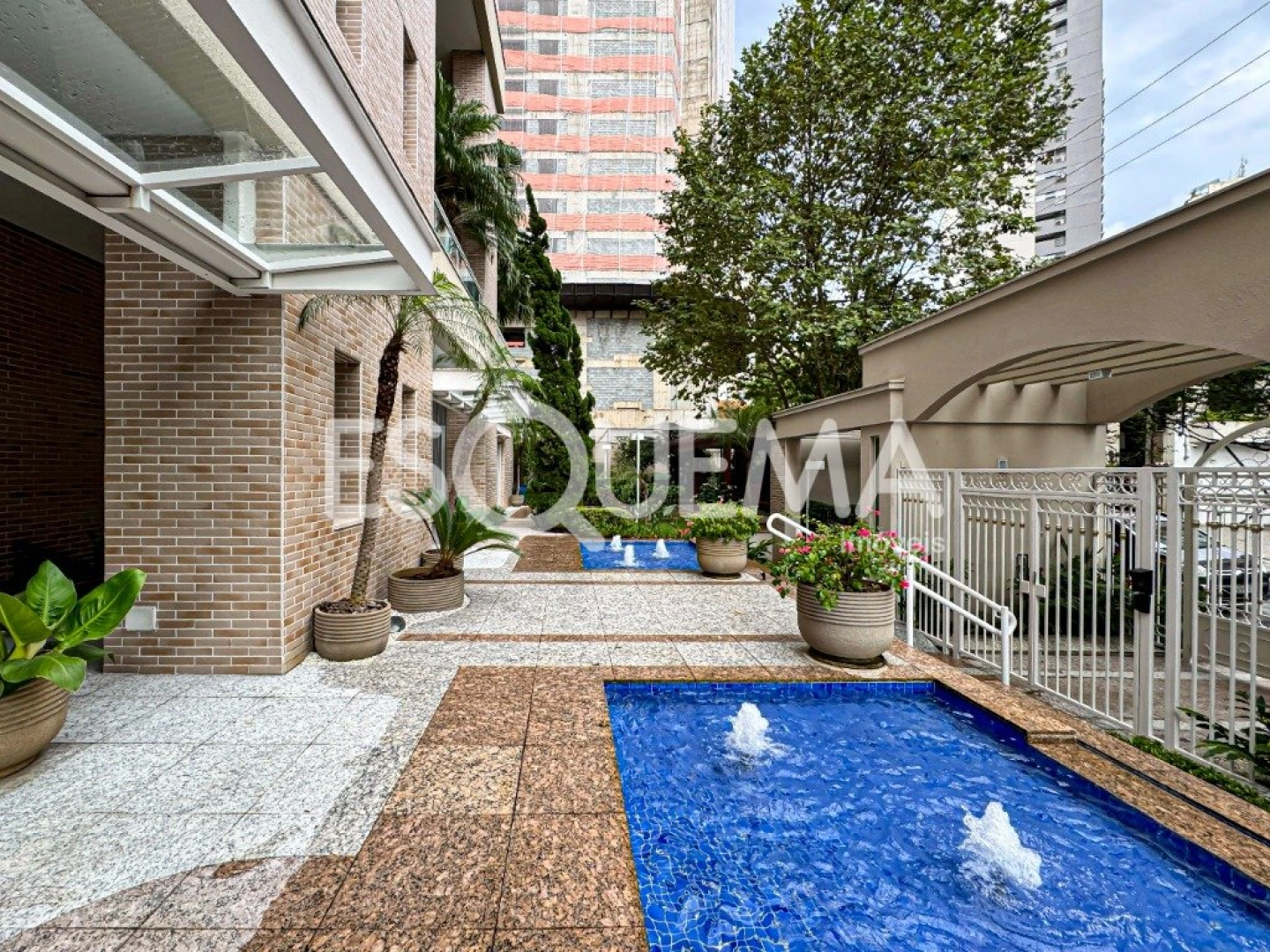 Apartamento moderno no Itaim Bibi - Imagem 12