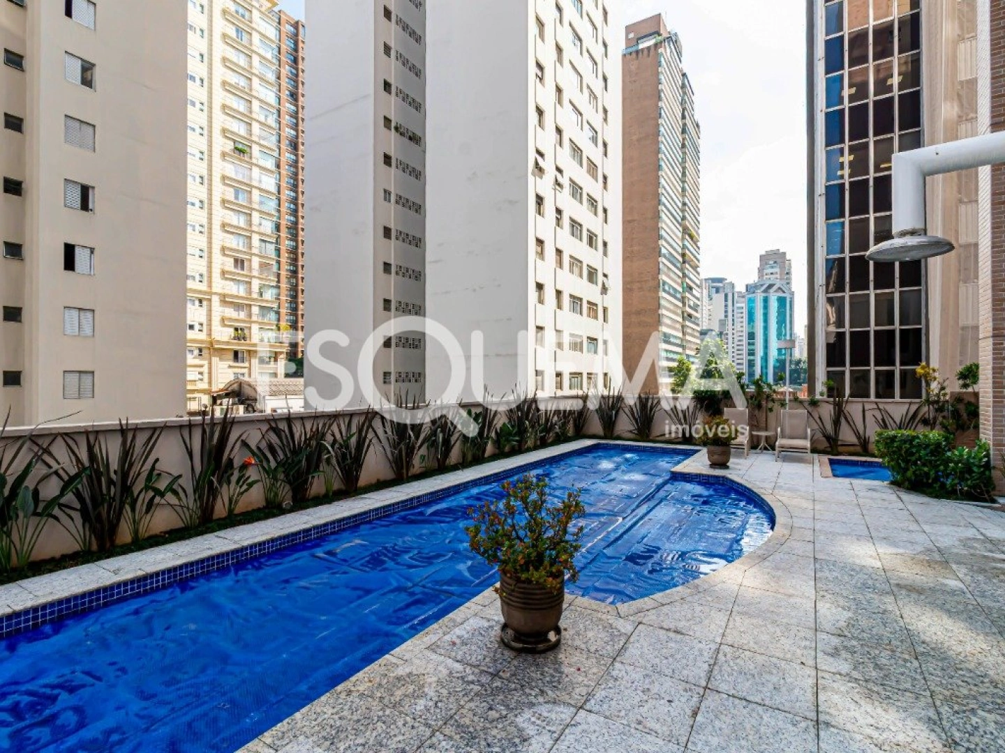 Apartamento moderno no Itaim Bibi - Imagem 15