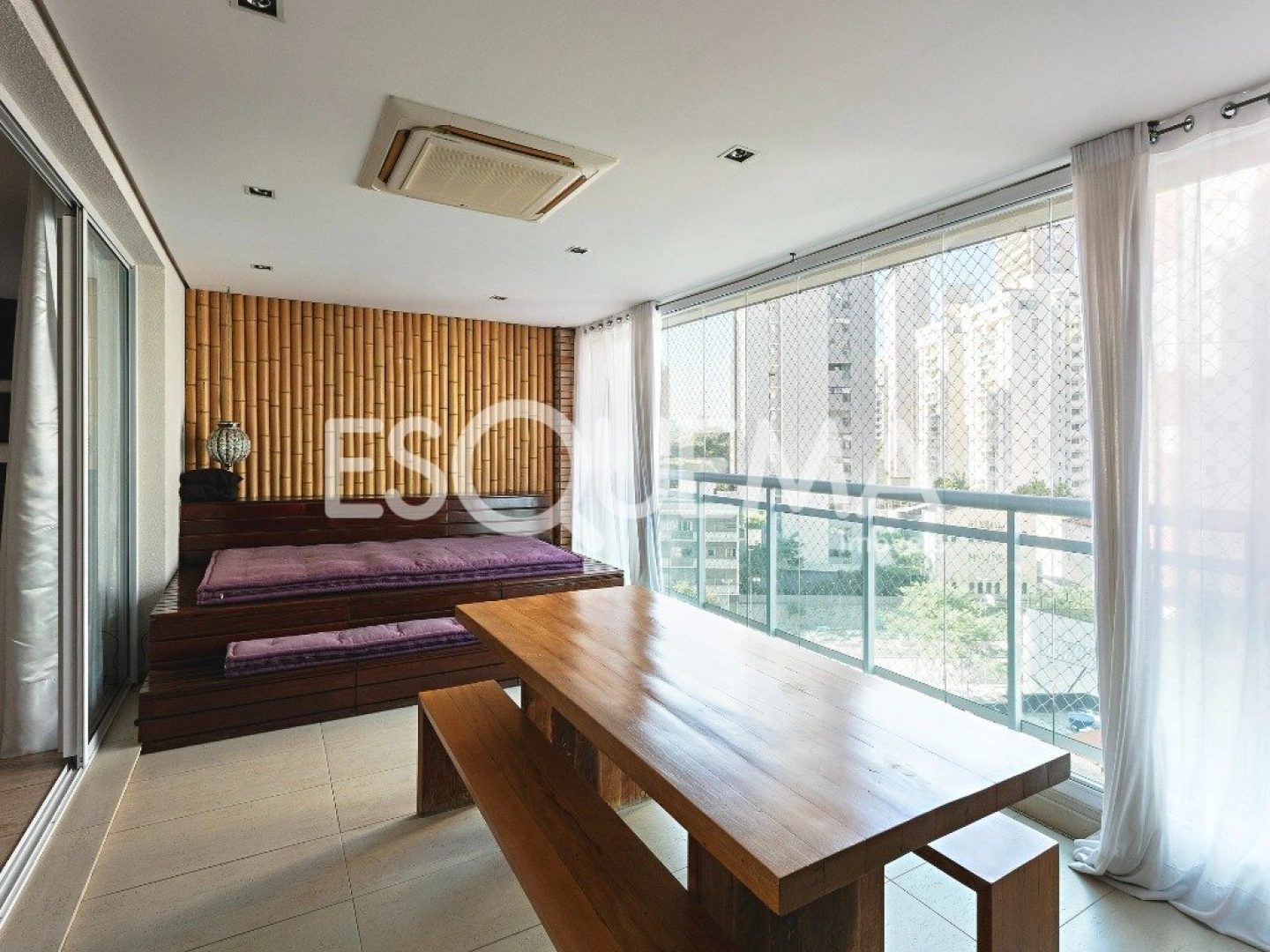 Apartamento moderno no Itaim Bibi - Imagem 1