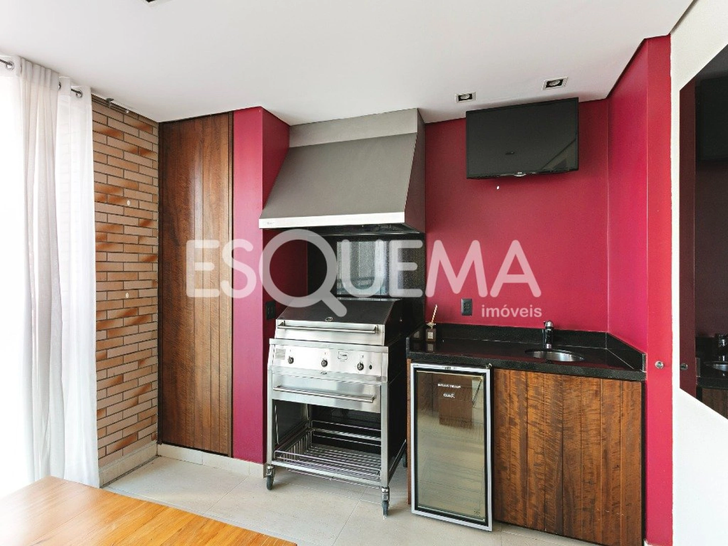 Apartamento moderno no Itaim Bibi - Imagem 2