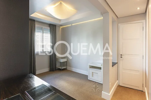 Apartamento moderno no Itaim Bibi