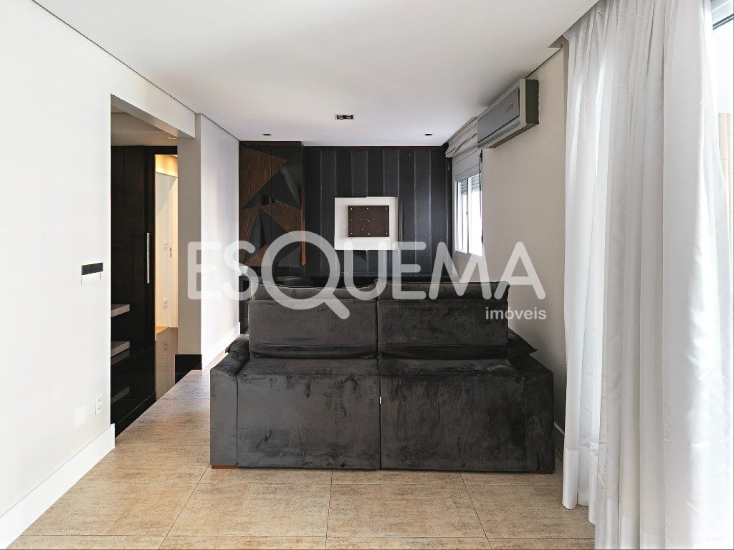 Apartamento moderno no Itaim Bibi - Imagem 4