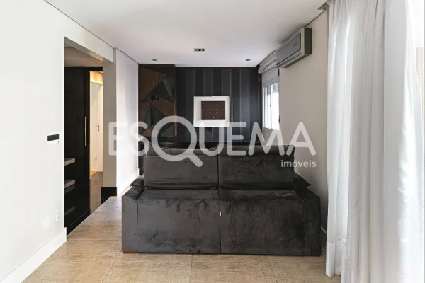 Apartamento moderno no Itaim Bibi