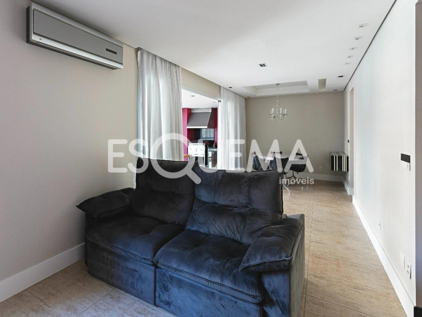 Apartamento moderno no Itaim Bibi - Imagem 6