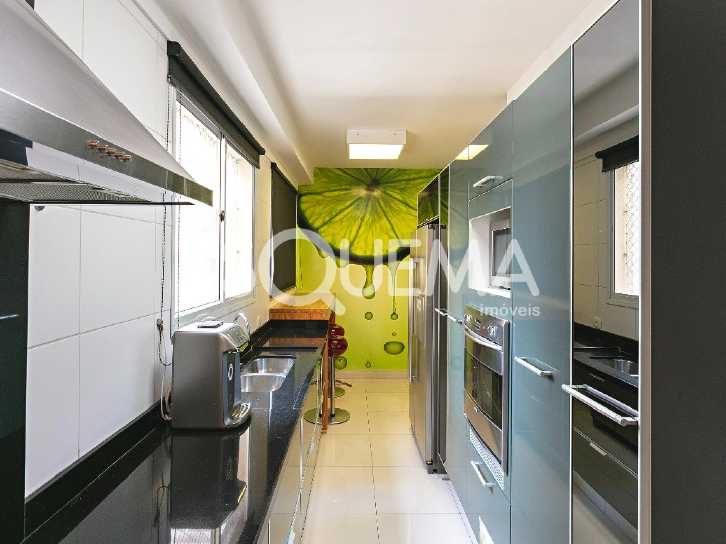 Apartamento moderno no Itaim Bibi - Imagem 9