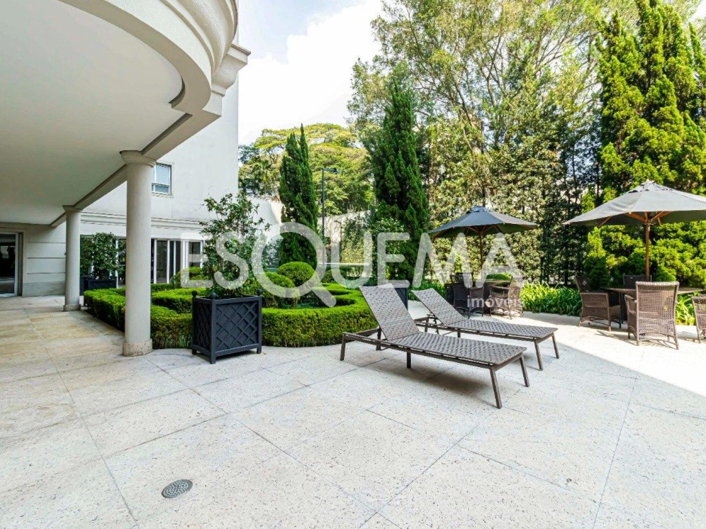 Condomínio clube com poucas unidades no Jardim Guedala - Imagem 12