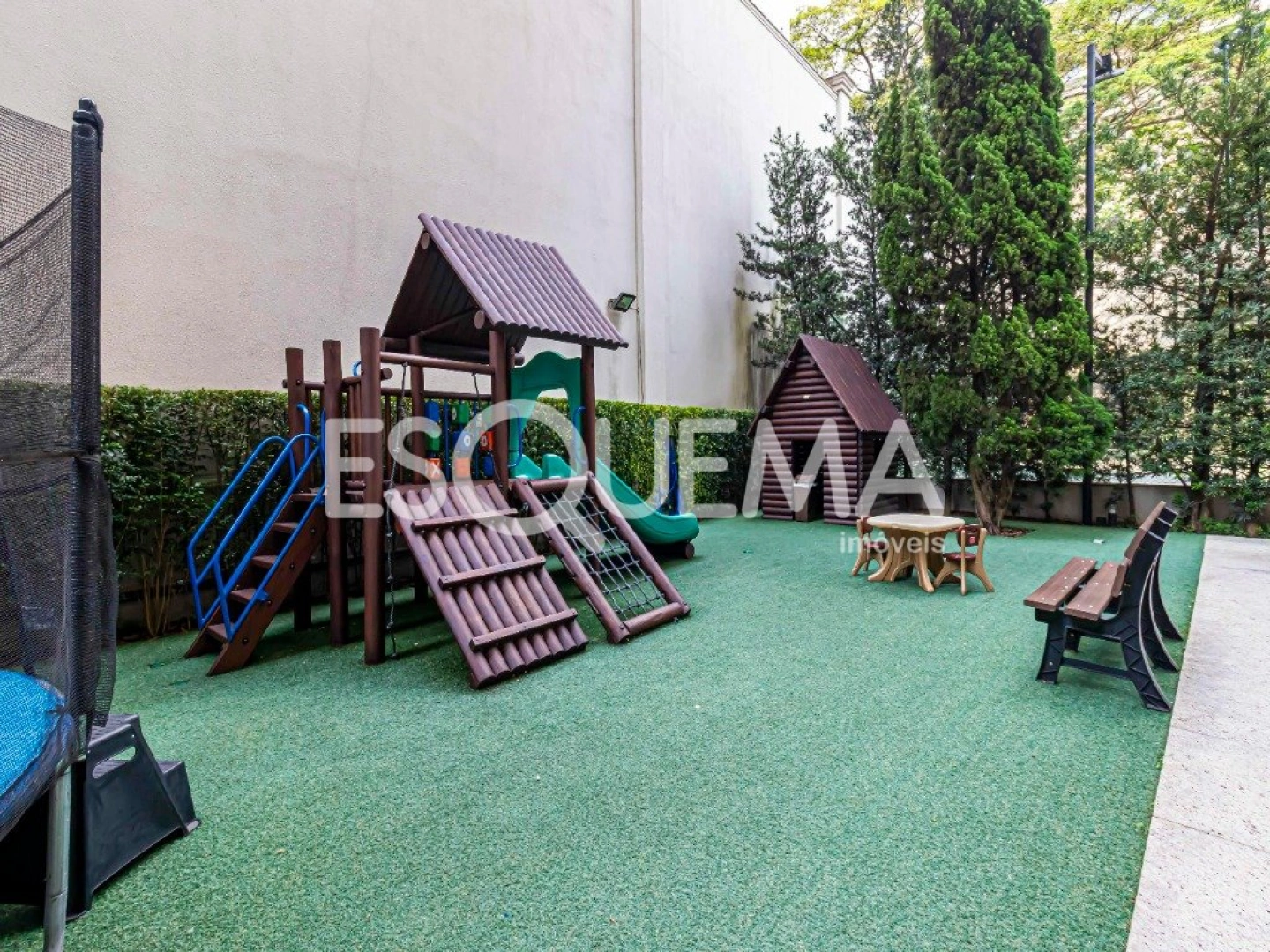 Condomínio clube com poucas unidades no Jardim Guedala - Imagem 15
