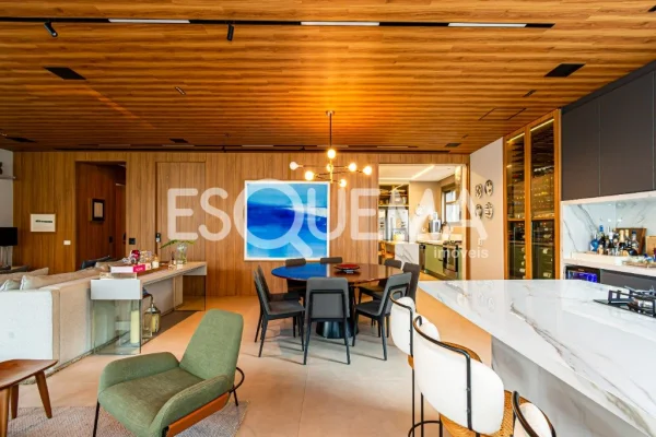 Apartamento Jardim Paulista