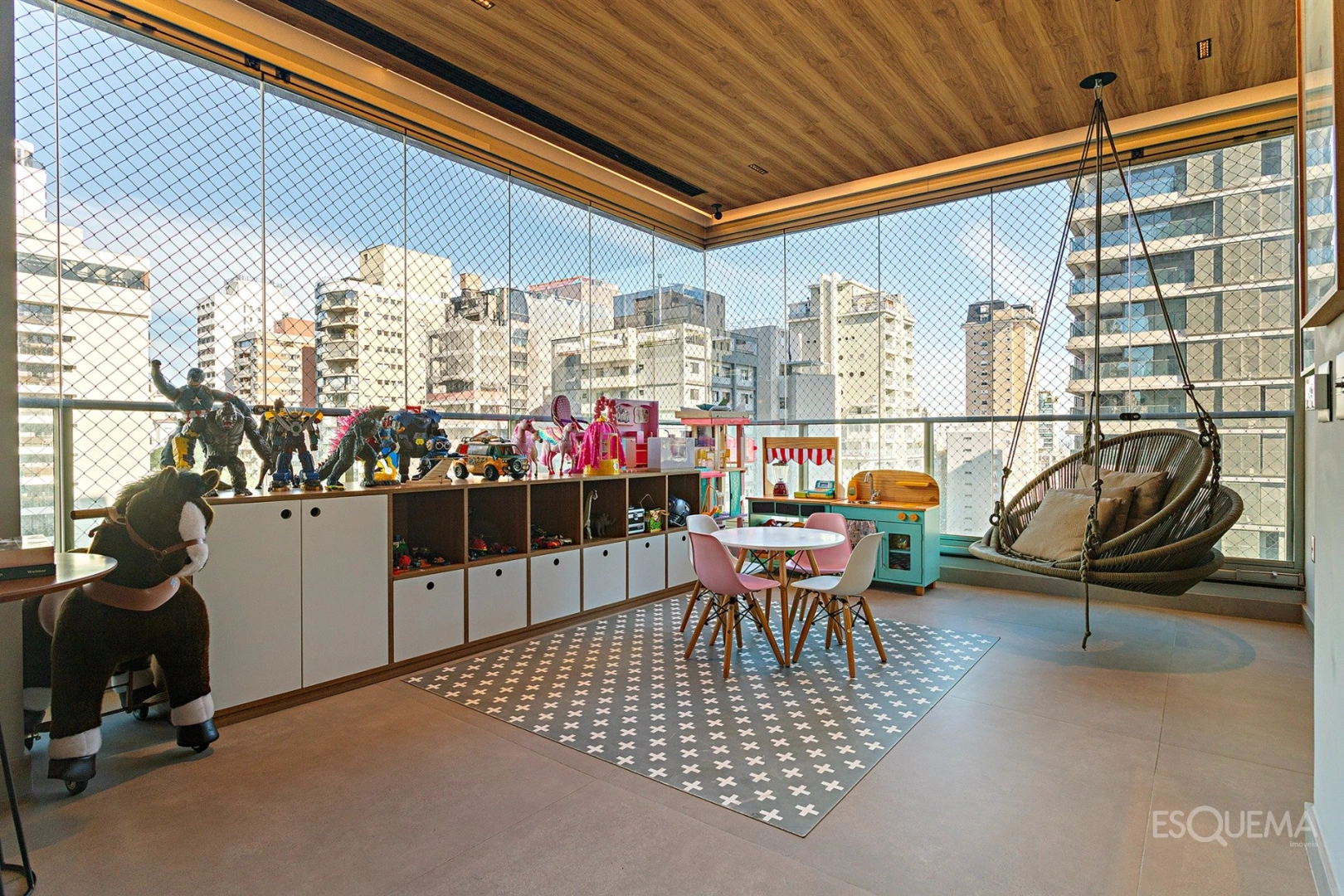 Apartamento próximo à Avenida Paulista com 4 suítes, 4 vagas em prédio novo - Imagem 6