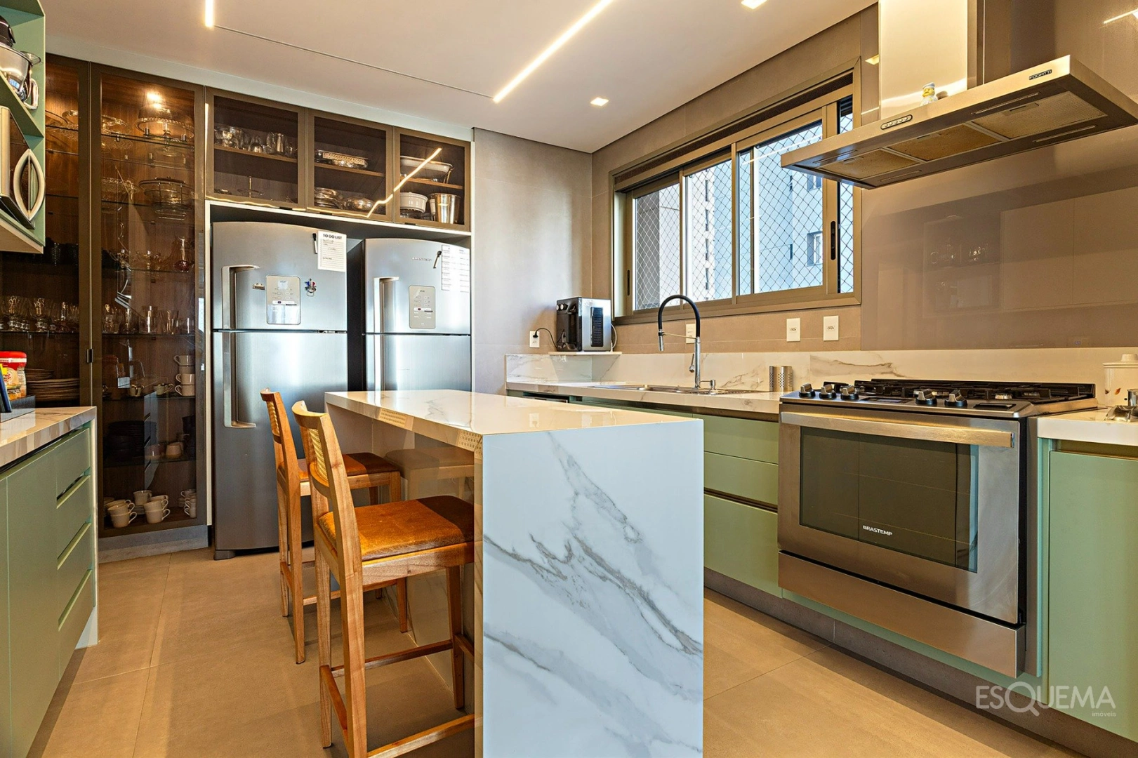 Apartamento próximo à Avenida Paulista com 4 suítes, 4 vagas em prédio novo - Imagem 9