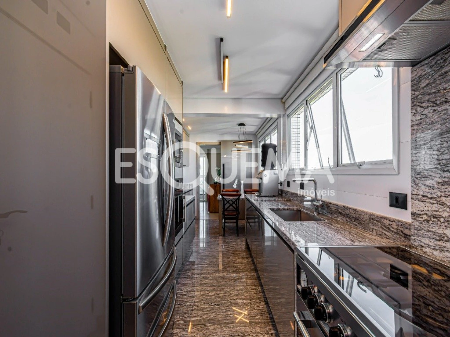 Apartamento mobiliado em Moema próximo ao Parque das Bicicletas - Imagem 15
